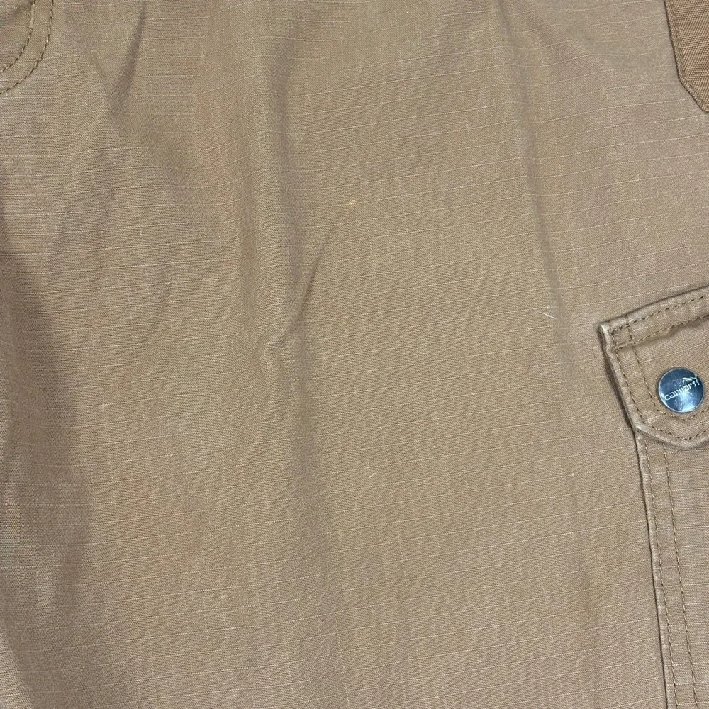 Carhartt Cargo‎ Shorts Mens 40 Ripstop Relaxed Fit Workwear Utility